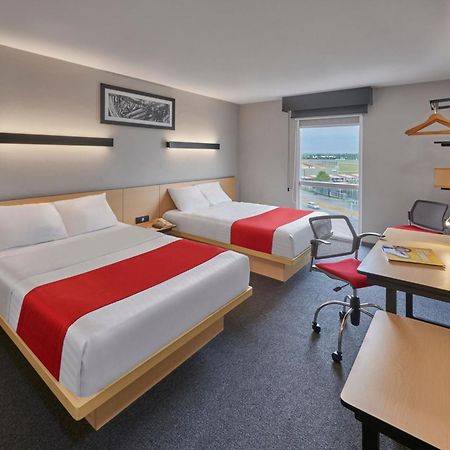 City Express By Marriott Monterrey Norte Rancho Los Encinitos Ngoại thất bức ảnh