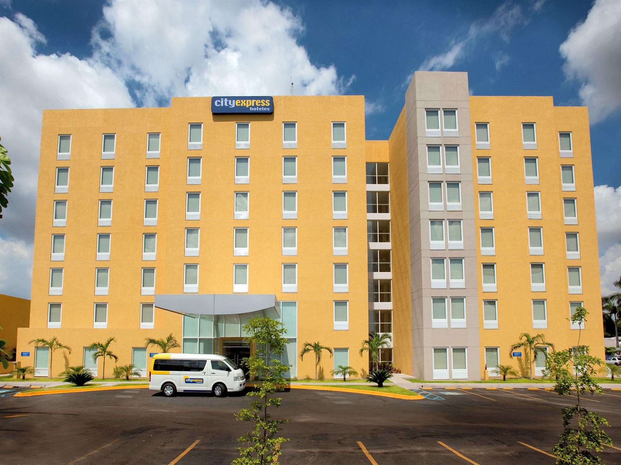 City Express By Marriott Monterrey Norte Rancho Los Encinitos Ngoại thất bức ảnh