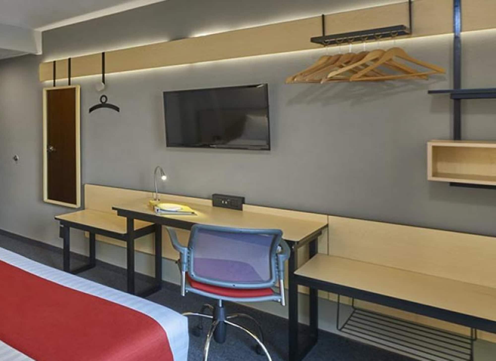 City Express By Marriott Monterrey Norte Rancho Los Encinitos Ngoại thất bức ảnh