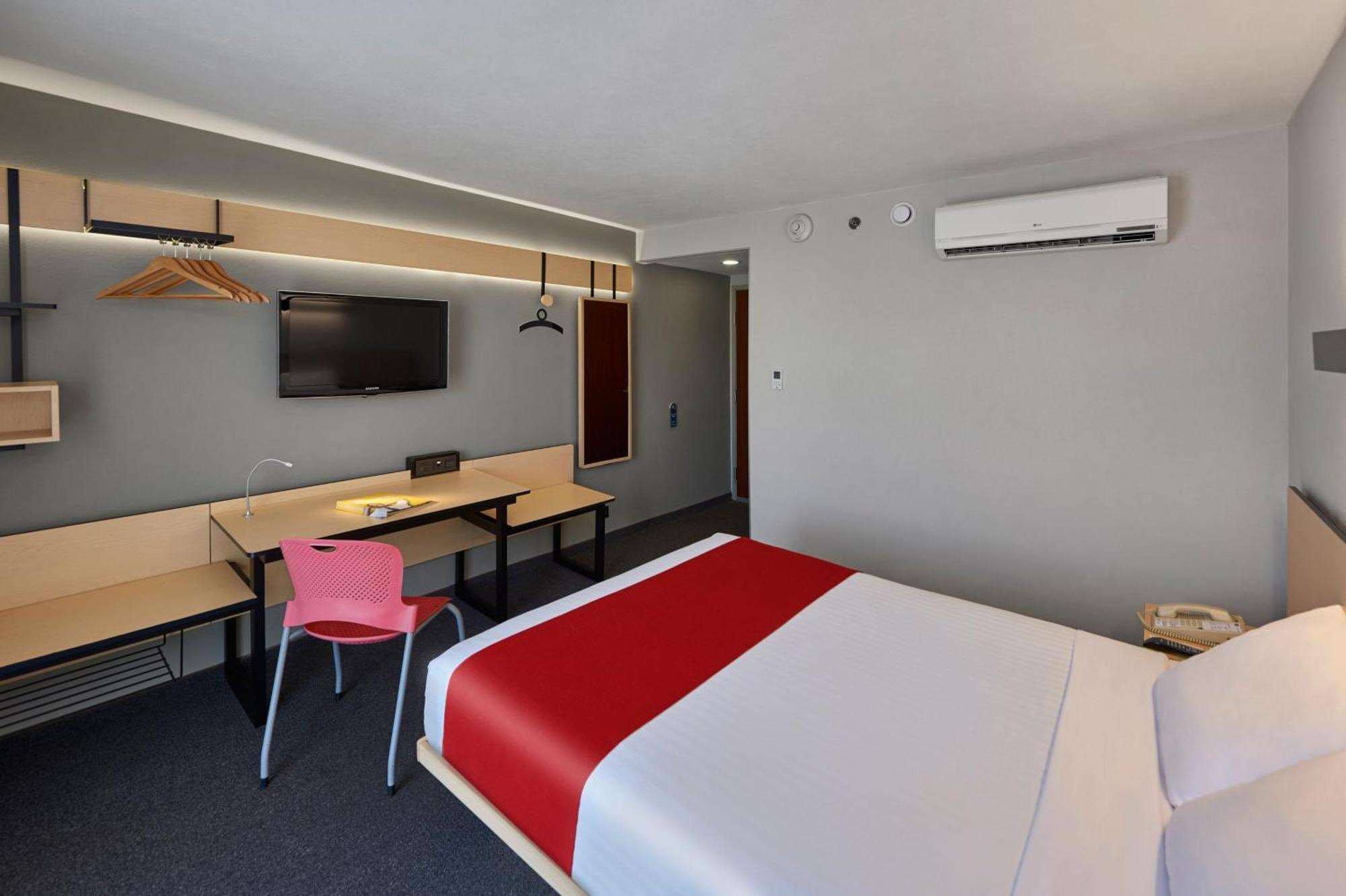 City Express By Marriott Monterrey Norte Rancho Los Encinitos Ngoại thất bức ảnh
