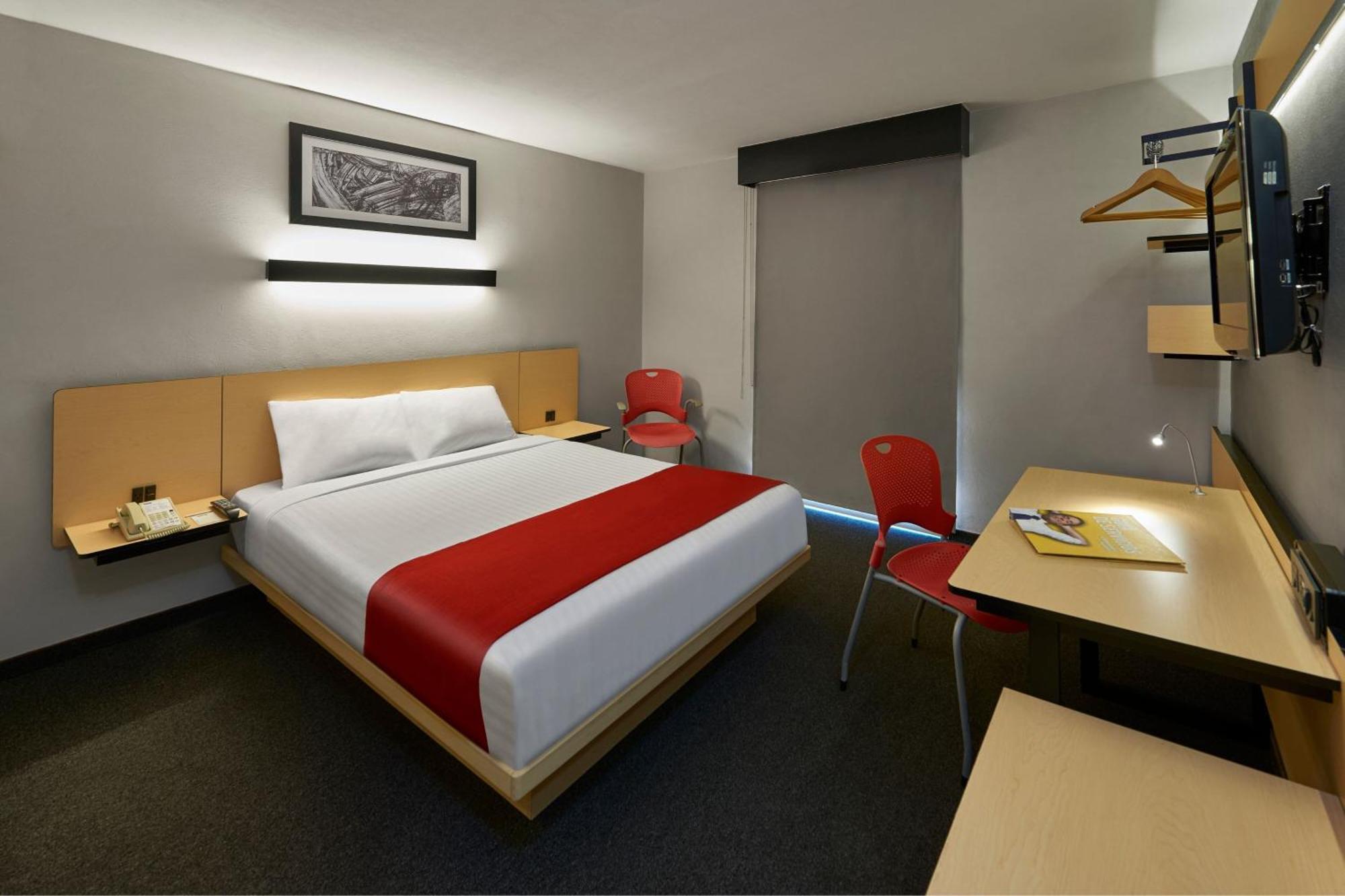 City Express By Marriott Monterrey Norte Rancho Los Encinitos Ngoại thất bức ảnh