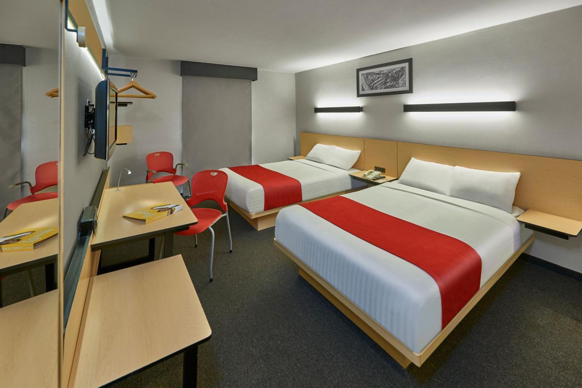 City Express By Marriott Monterrey Norte Rancho Los Encinitos Ngoại thất bức ảnh