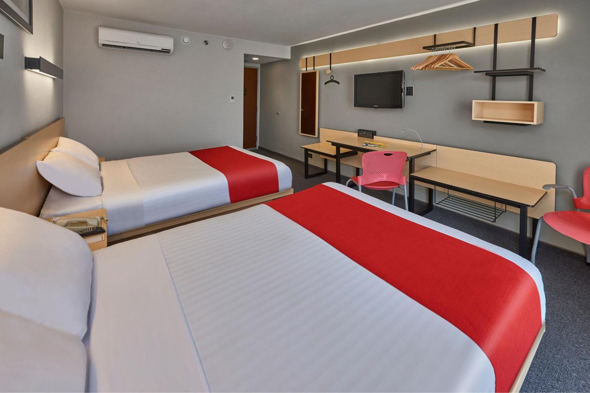 City Express By Marriott Monterrey Norte Rancho Los Encinitos Ngoại thất bức ảnh