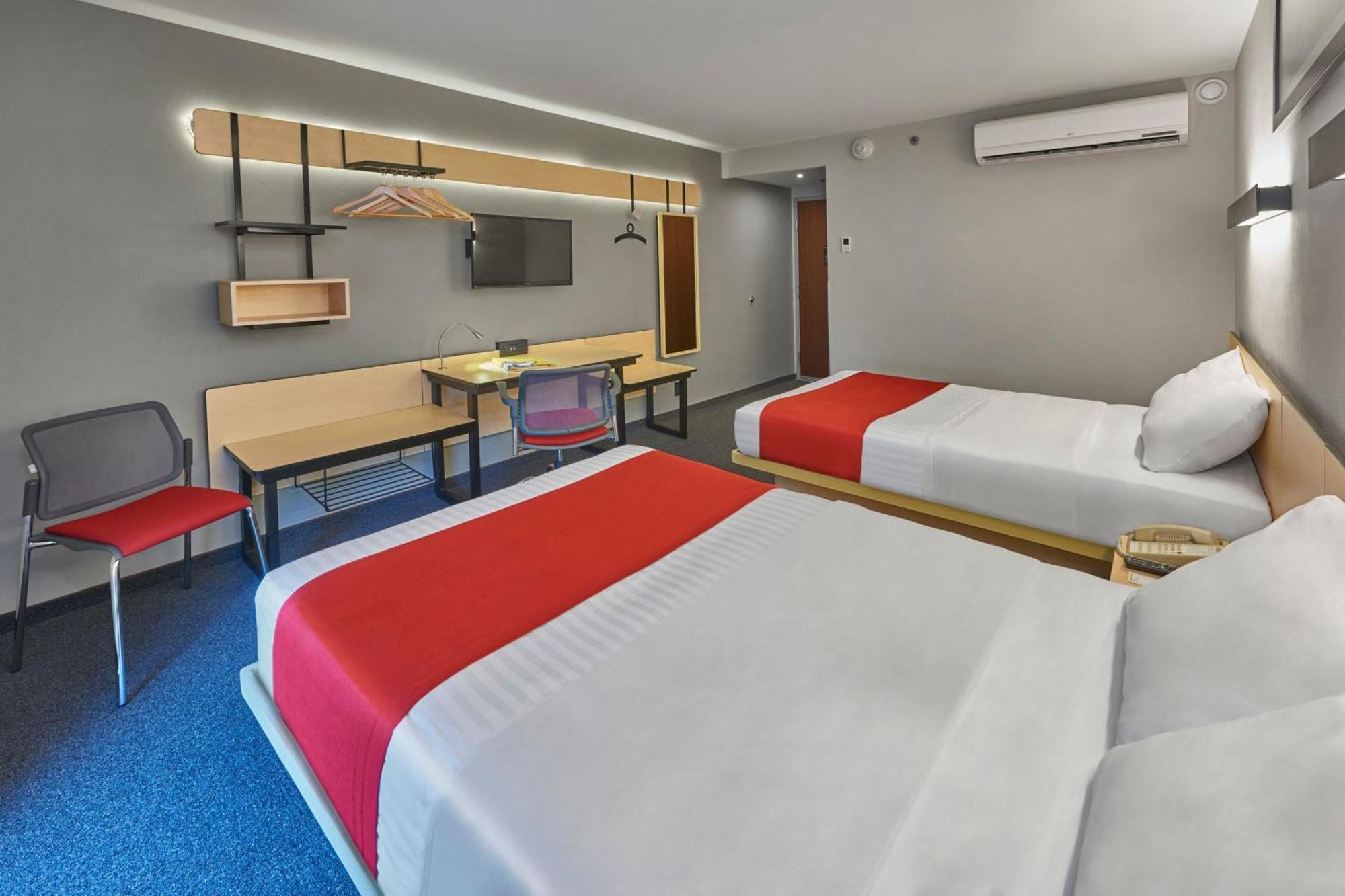 City Express By Marriott Monterrey Norte Rancho Los Encinitos Ngoại thất bức ảnh