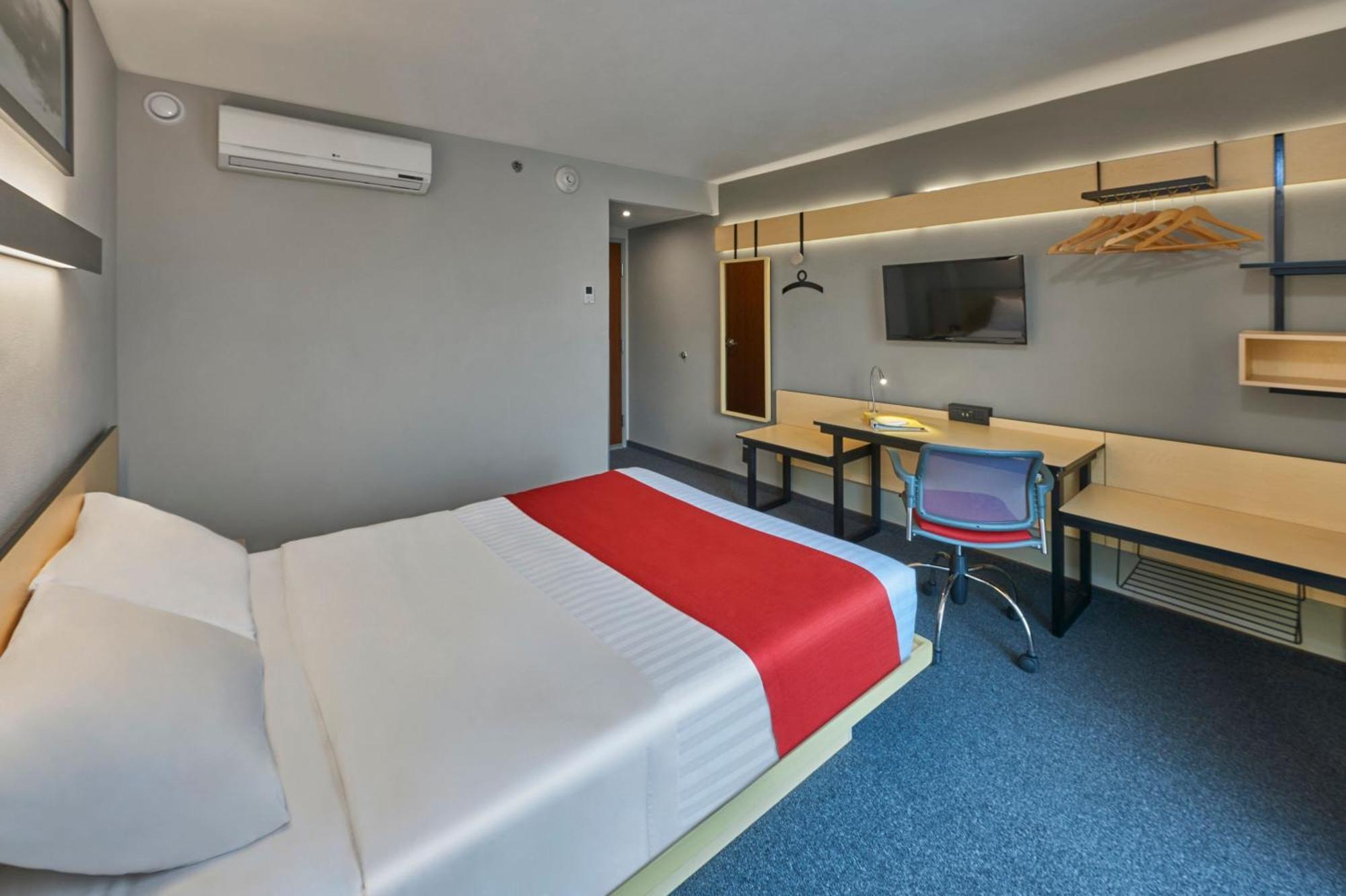 City Express By Marriott Monterrey Norte Rancho Los Encinitos Ngoại thất bức ảnh