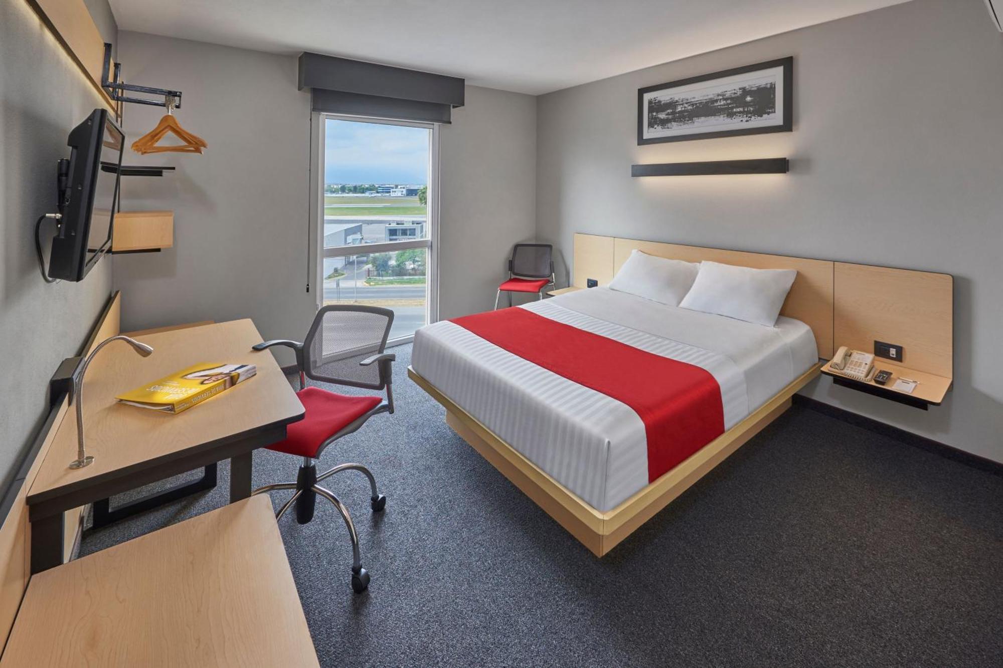 City Express By Marriott Monterrey Norte Rancho Los Encinitos Ngoại thất bức ảnh
