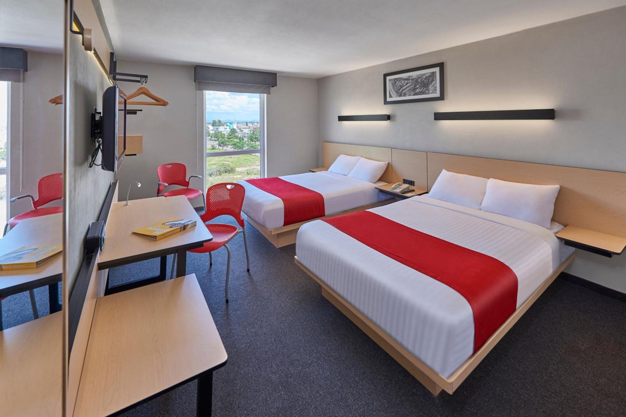 City Express By Marriott Monterrey Norte Rancho Los Encinitos Ngoại thất bức ảnh